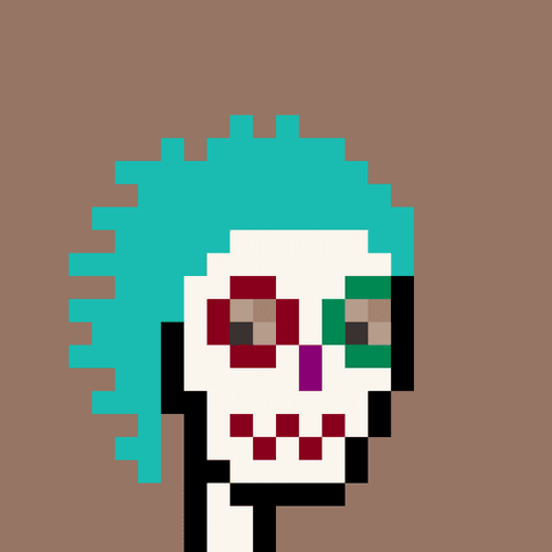 Dead Punk #629