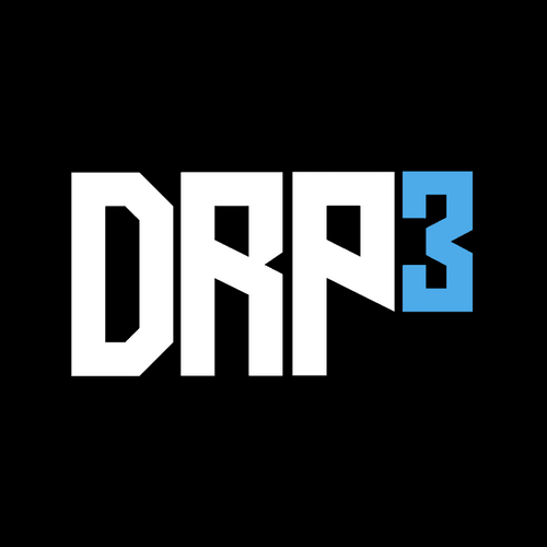 DRP3 - Original Logo (est. 2022)