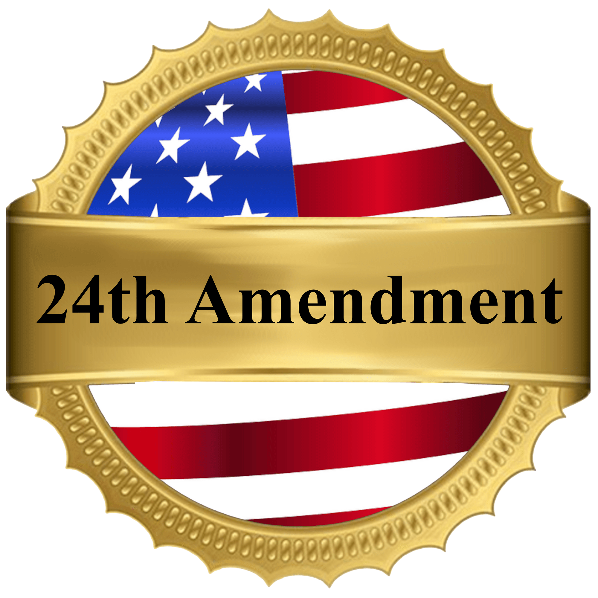 24th amendment