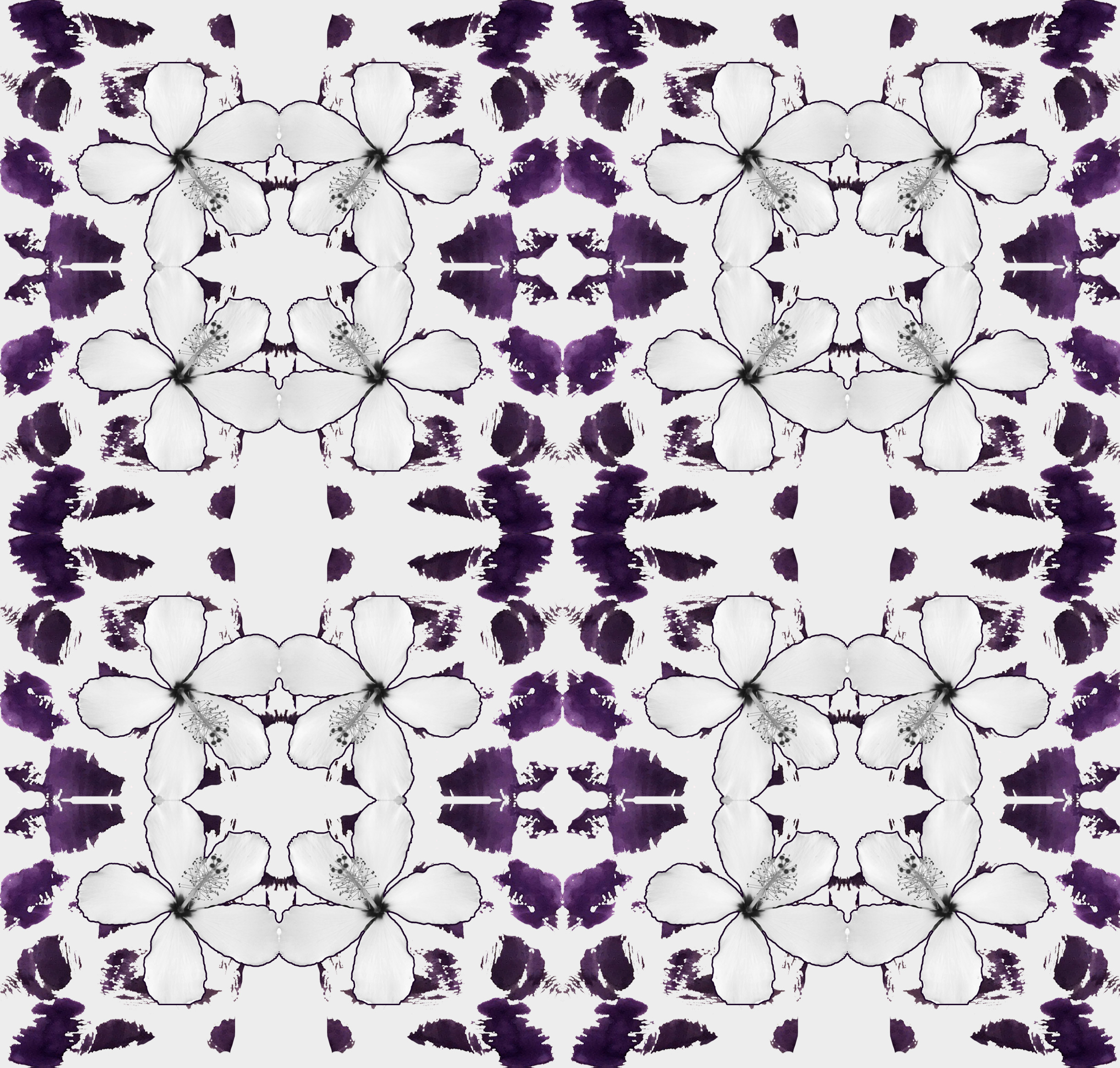 ink blot design Collection OpenSea
