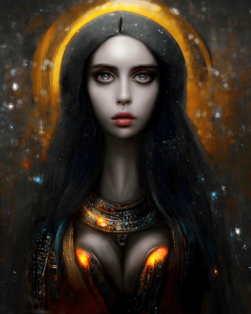 Freaky Goddess #79 
