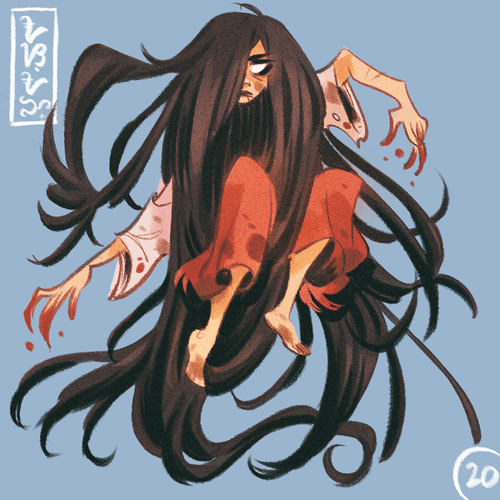 ASWANG #20 - Manlalayog