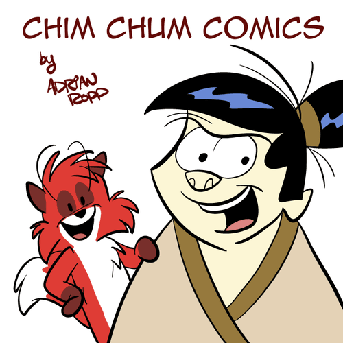 Chim Chum Comics