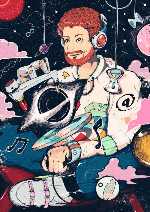 Brendan Elliott (brendo) Farcaster social identity (Fname handle) PFP