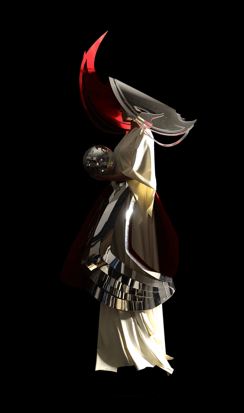 IUM_Transforming Sculpture in Metaverse