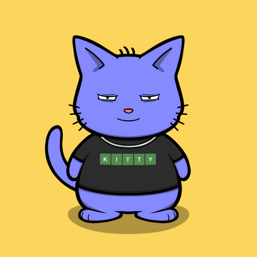 Yo Kitties #0691