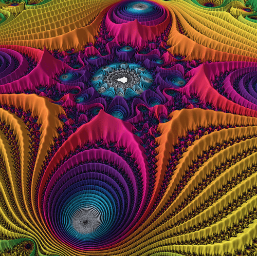 INVERSE MANDELBROT - Collection | OpenSea