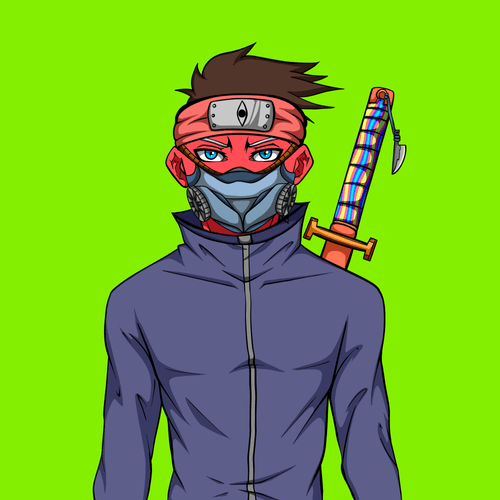 Ninja #110