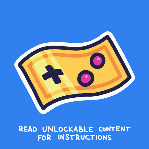 HANSHELD Ticket - Week #01