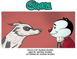 Crinkle Comics collection image