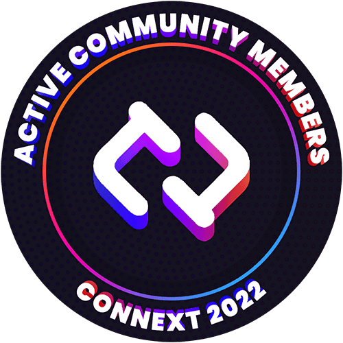 Connext Network Community Members 2022