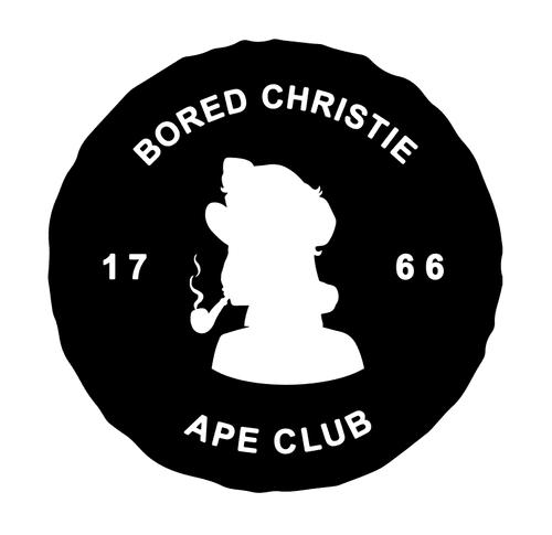 Bored Christie Ape Club