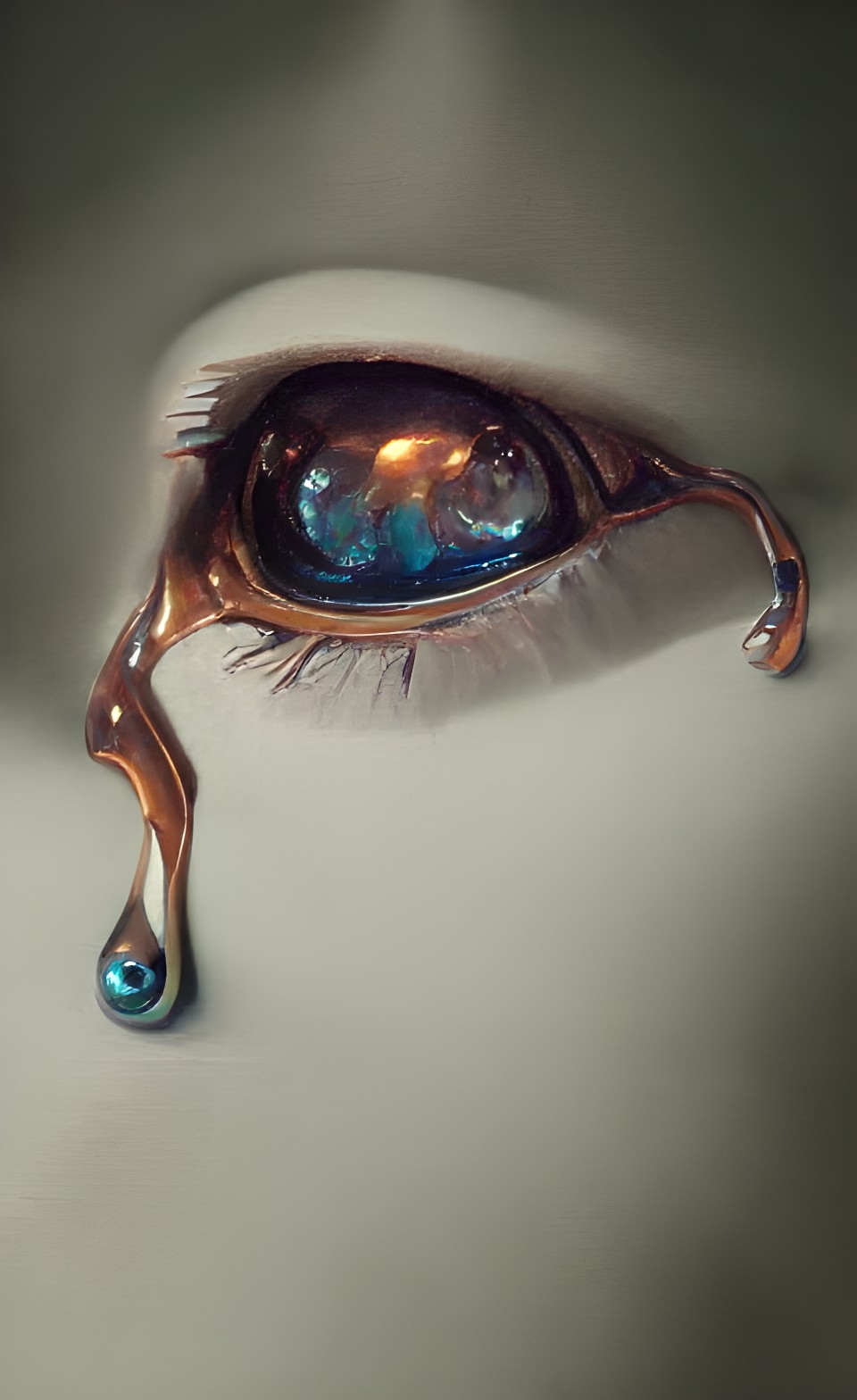 Water Eye
