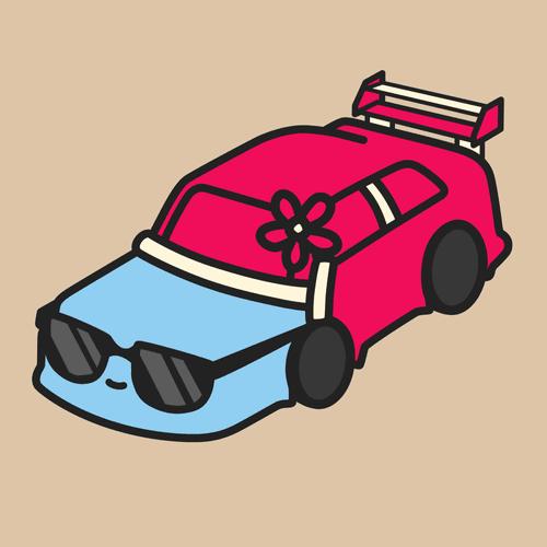 Cool Car #6168 - Racer