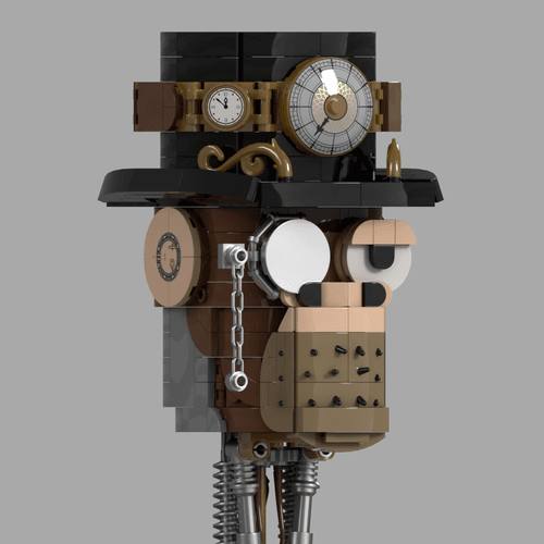 Steampunk #68