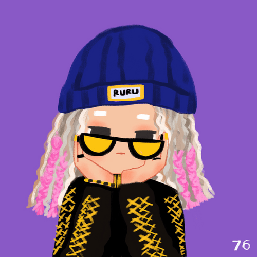 RURU CLUB 76