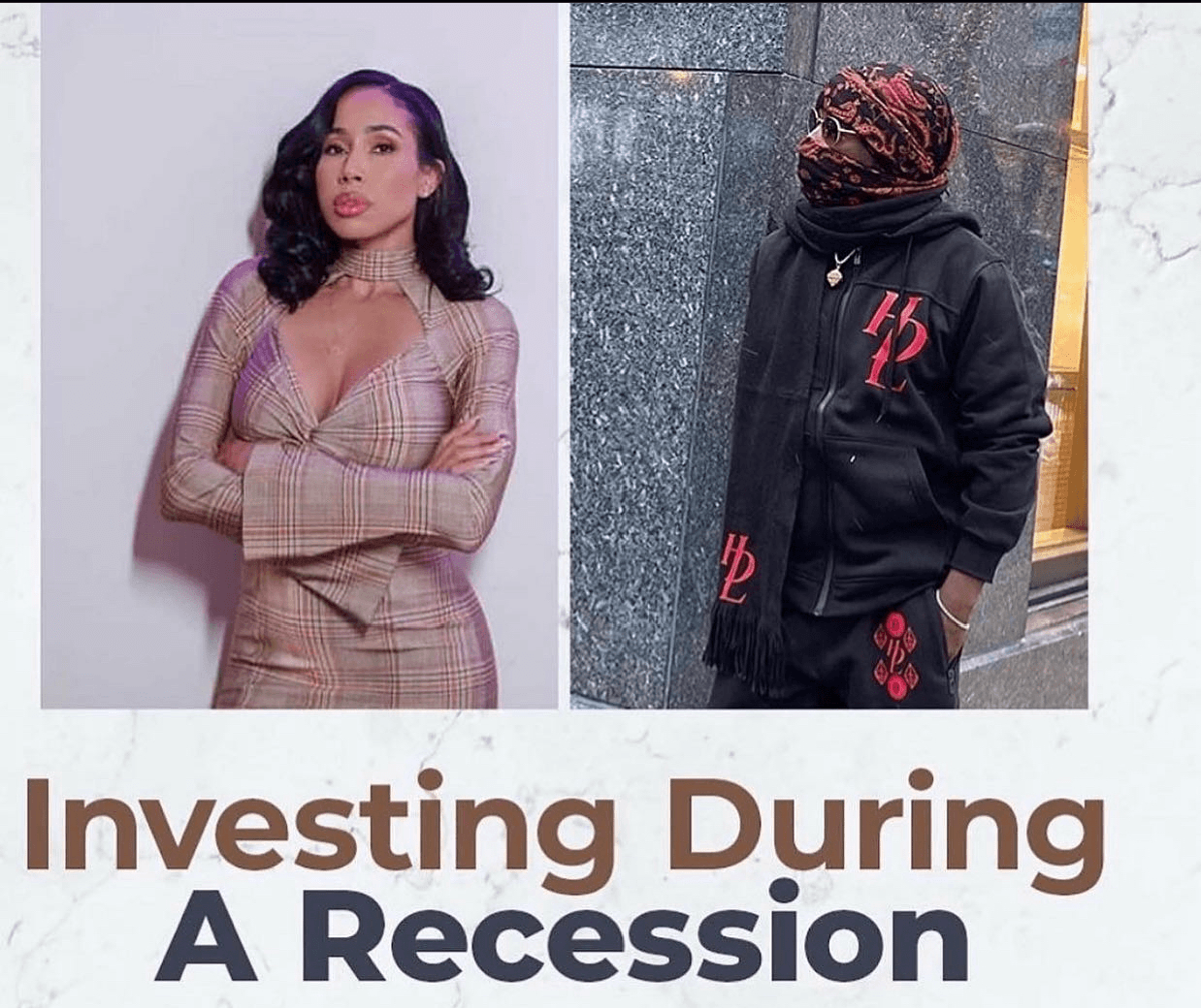 Kaycola & Blockchain Bully How to Invest During a Recession Webinar
