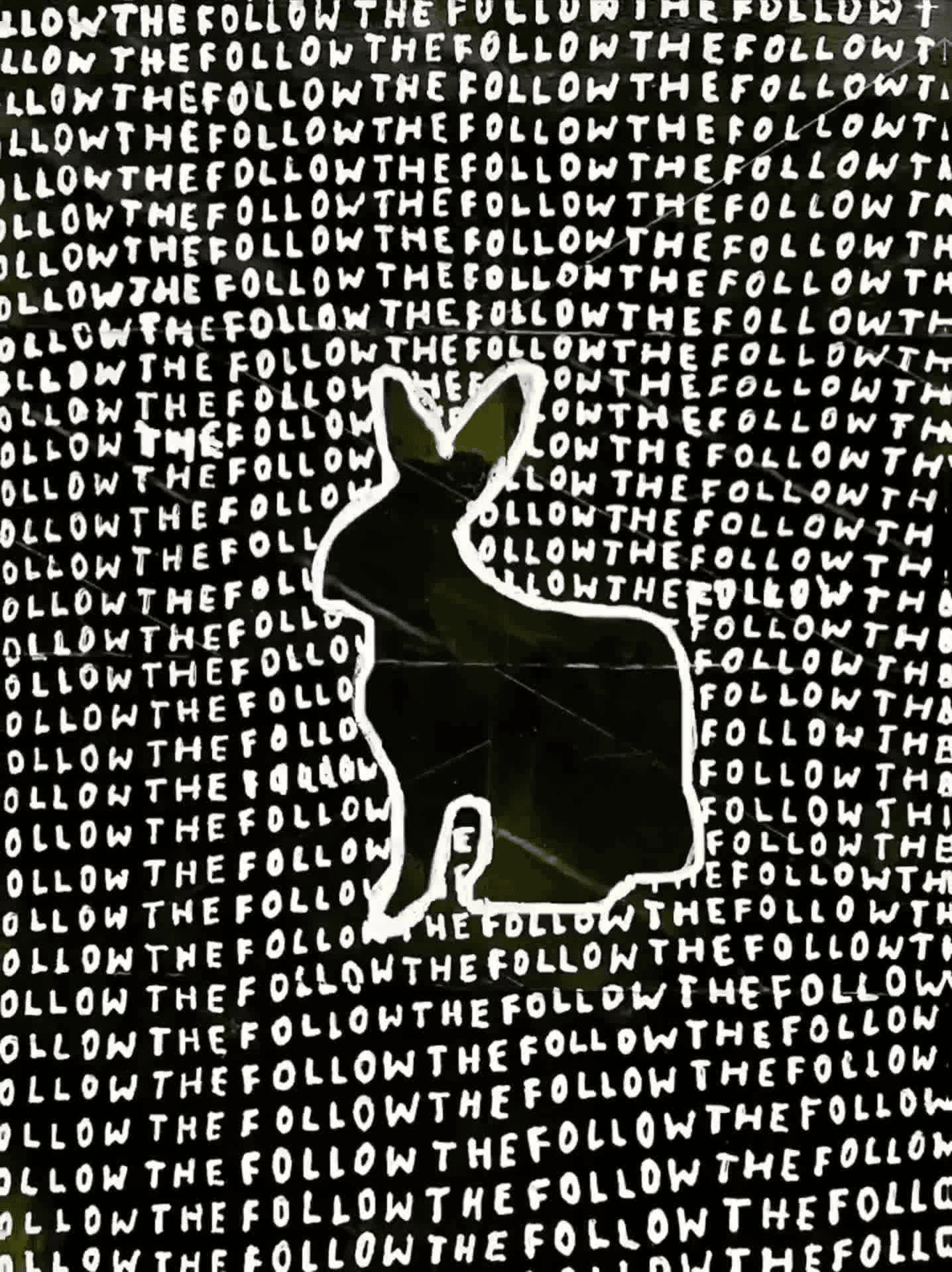 Follow The White Rabbit #5/44