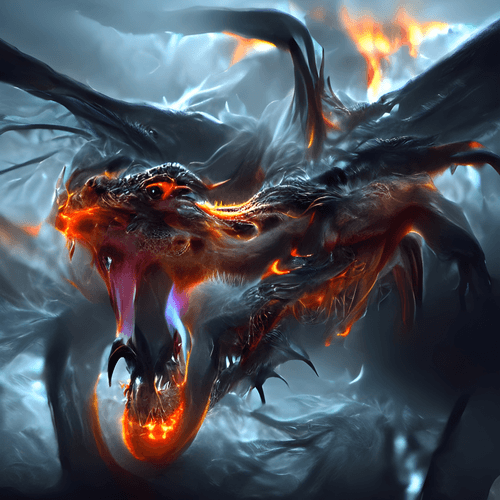 Draco's Rampage