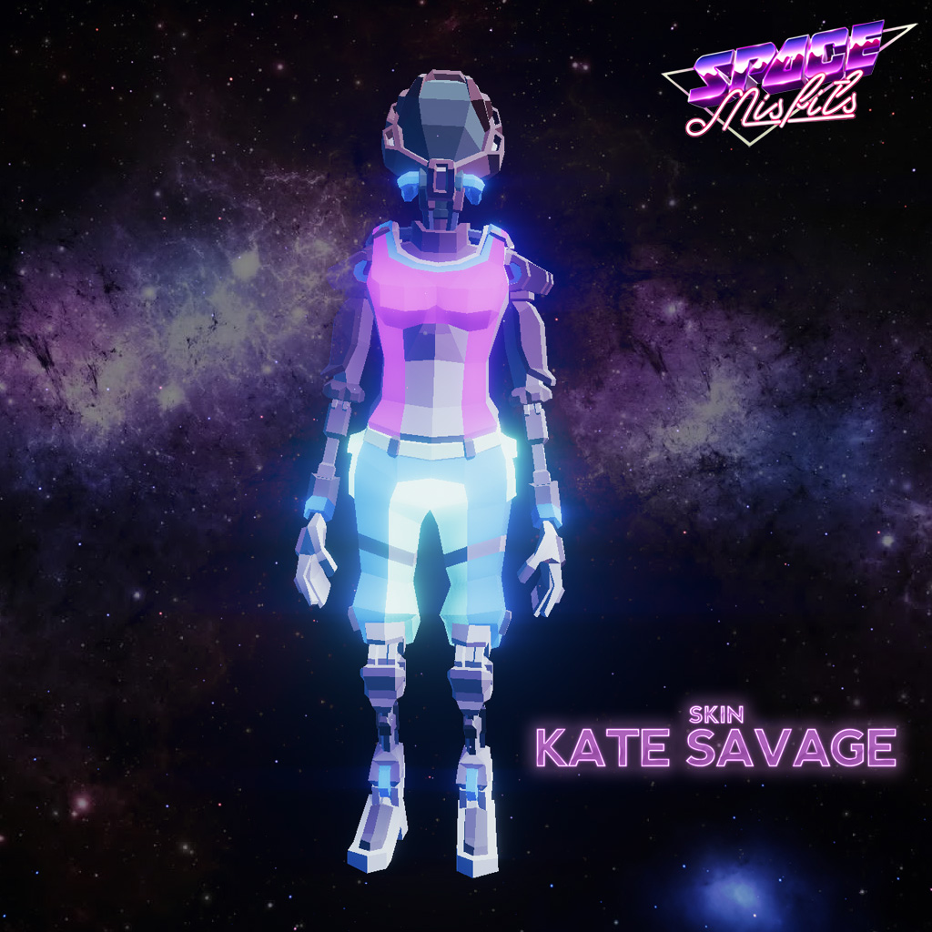Kate Savage - Skin