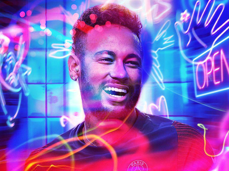 Neymar - December Giveaway! - Celeb