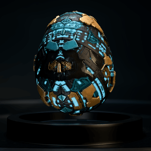 Genesis Egg #5902