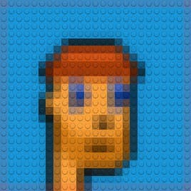 Lego Crypto Punks collection image