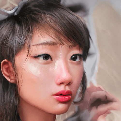 35. SHEN-LEE WEIRDO #4 of 10