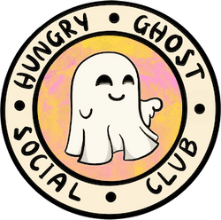 Hungry Ghost Social Club collection image