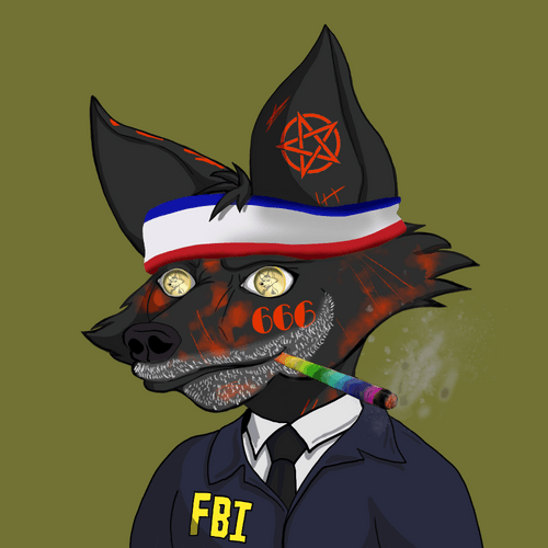 Cunning Fox 2064