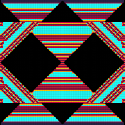 Patterns of Life by Vamoss