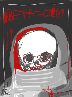 Meta Skulls NFT collection image