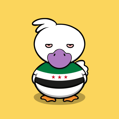 Dastardly Duck #0028