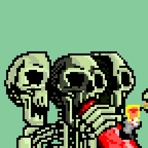 UnDeadz #205