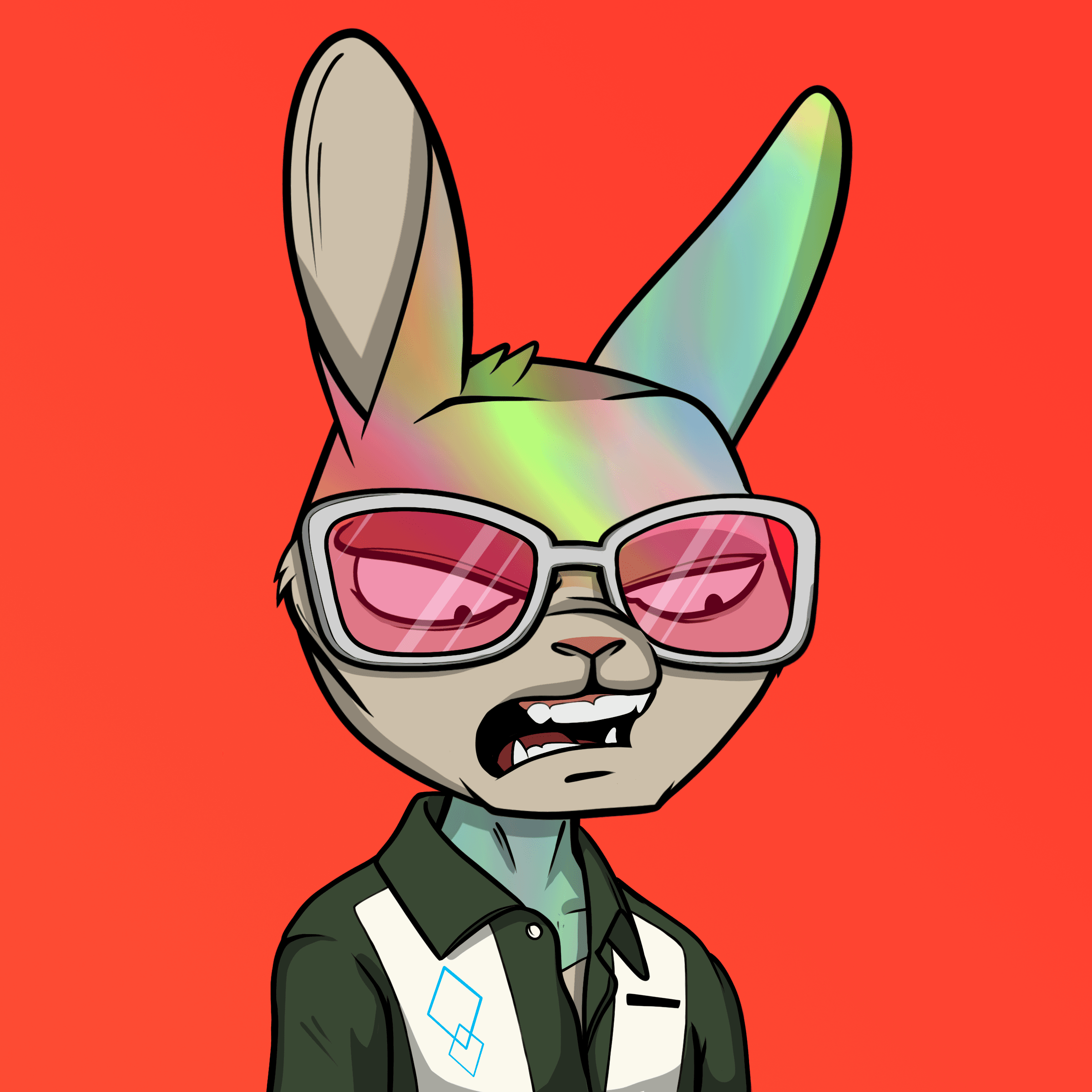 Mad Rabbit #5159