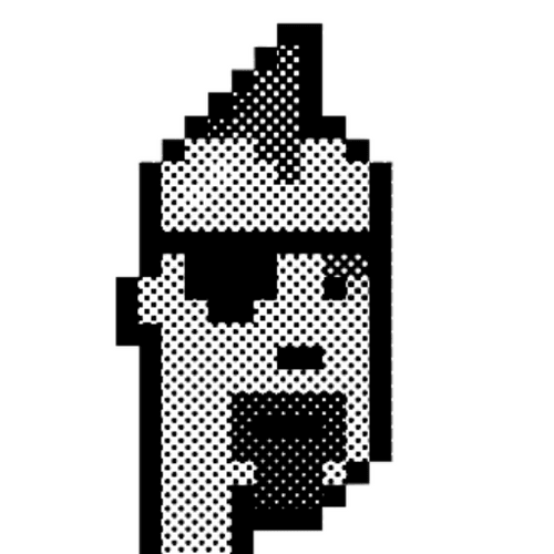 HalftonePunk #339