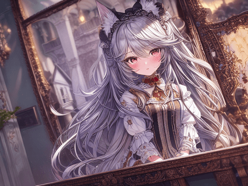 KEMOMIMI_AI2 #006