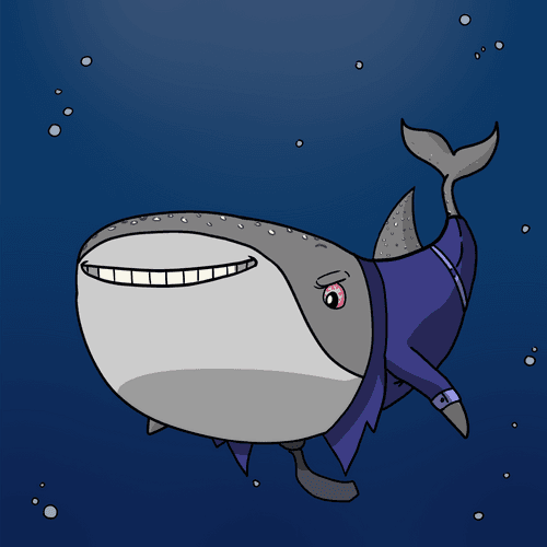 Whale Shark #139