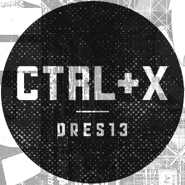 CTRL+X: Halftones and Monochrome