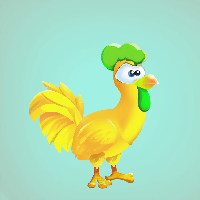 Chicken 24401