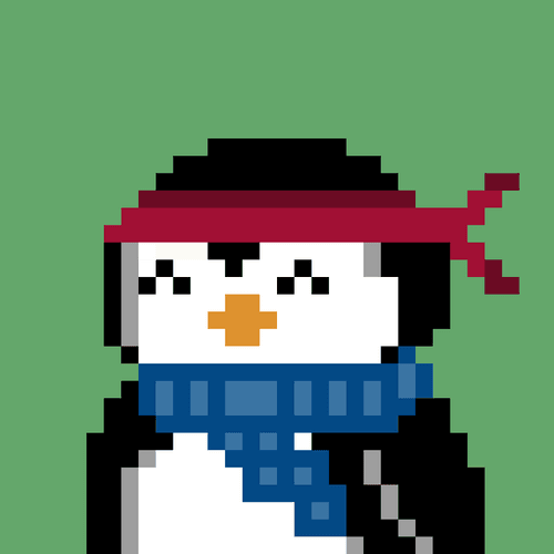 PixelPenguin 1152