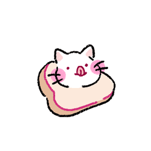 bread cat