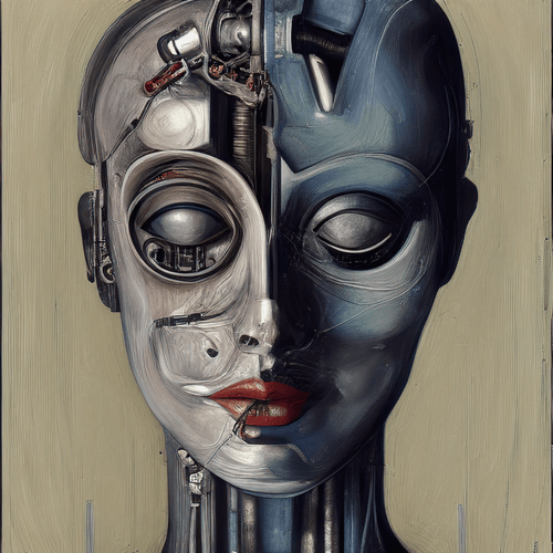 Love of AI Robots 00060
