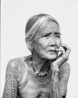 The Last Tattooed Women of Kalinga collection image