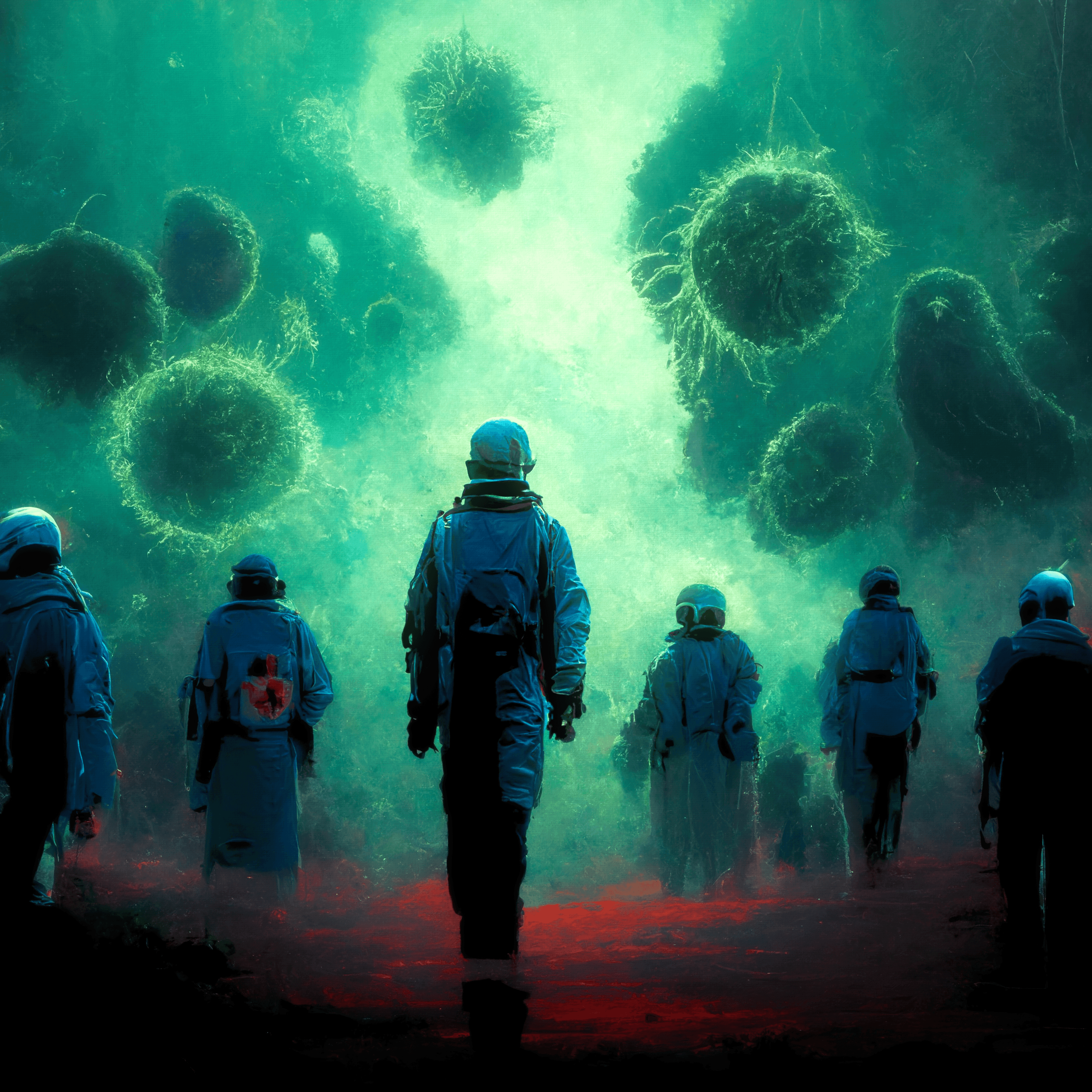 Last pandemic ever