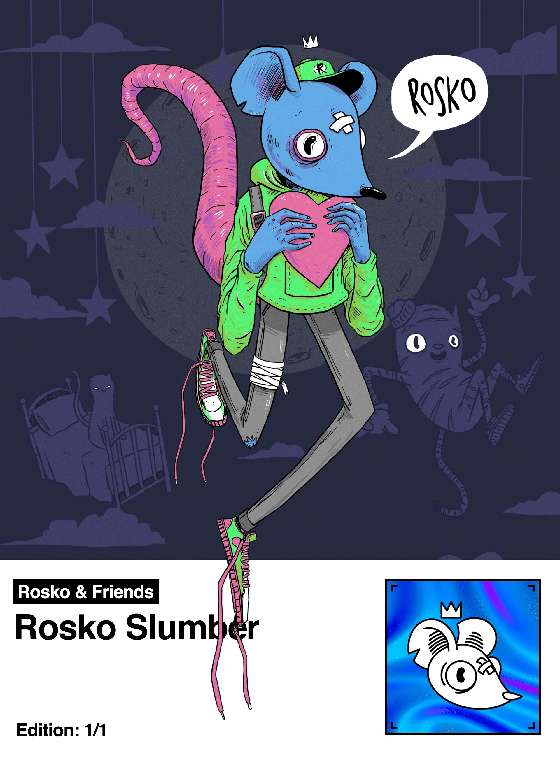 Rosko Slumber
