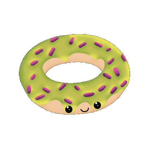 Sweet Donut #4 - Donut Sweets
