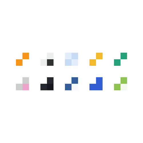 Top 10 Pixeled Crypro Coins