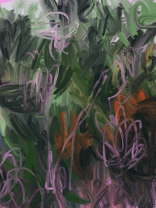 Imaginary Landscape #000030