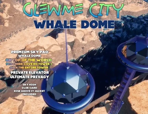 WHALE DOME TOWERS, TOWER 1